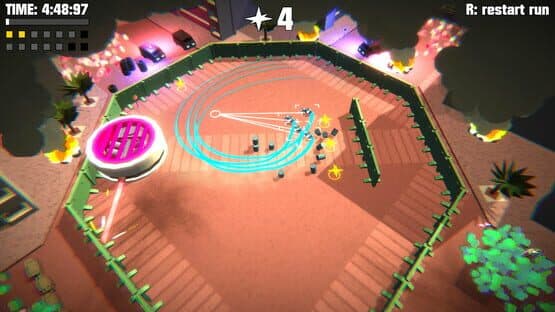 Dust Devil — screenshot 2