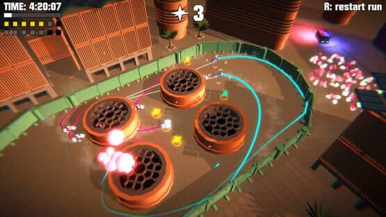 Dust Devil — screenshot 4
