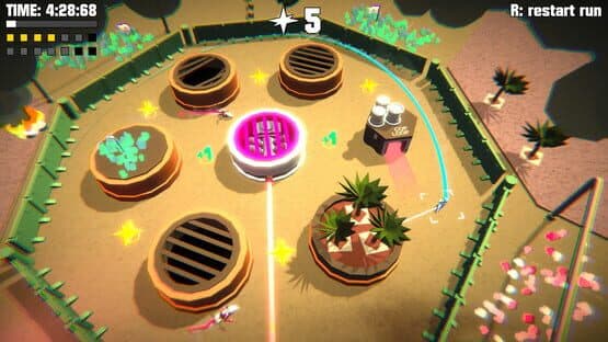Dust Devil — screenshot 5