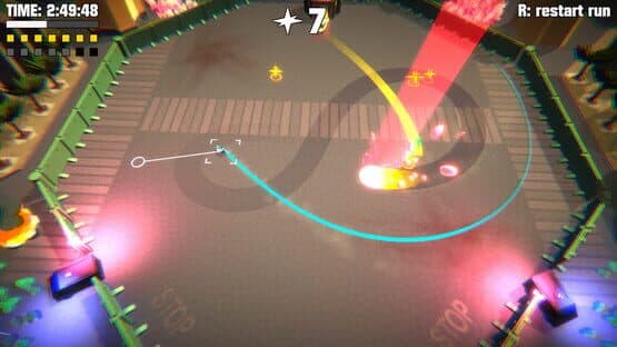 Dust Devil — screenshot 7