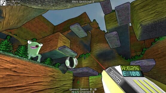 FPS Infinite — screenshot 1