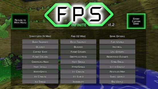FPS Infinite — screenshot 4