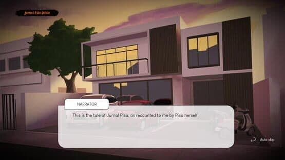 Jurnal Risa: Dark Destiny — screenshot 3