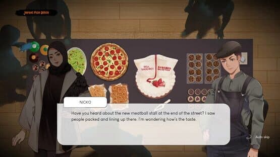 Jurnal Risa: Dark Destiny — screenshot 4