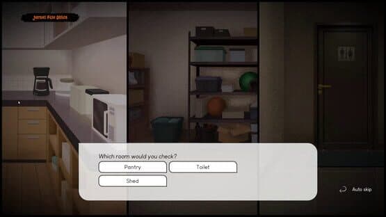 Jurnal Risa: Dark Destiny — screenshot 5