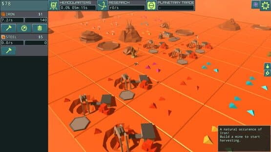 Spidle Tridle — screenshot 2