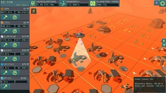 Spidle Tridle — screenshot 3
