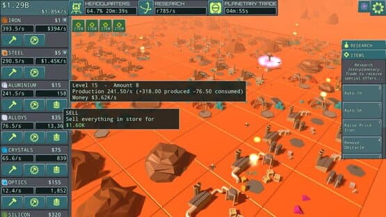 Spidle Tridle — screenshot 4