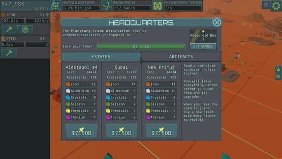 Spidle Tridle — screenshot 5