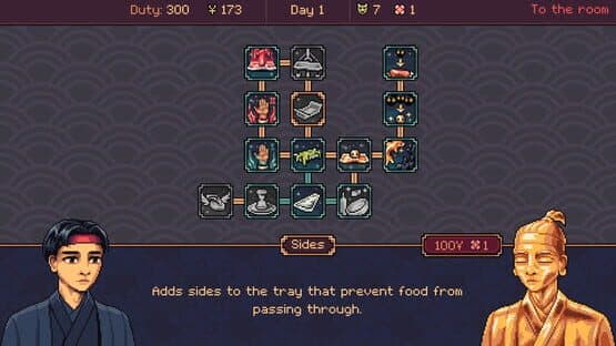 The Way of the Tray: Japanese Restaurant Simulator — screenshot 5