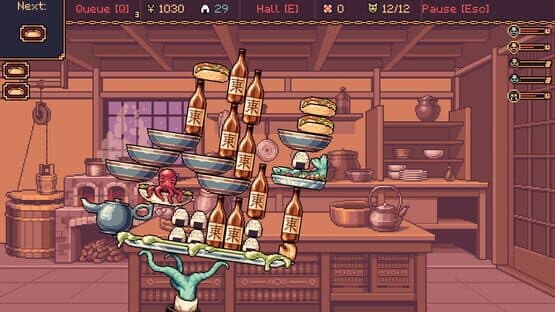 The Way of the Tray: Japanese Restaurant Simulator — screenshot 7