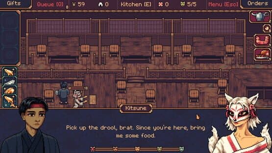 The Way of the Tray: Japanese Restaurant Simulator — screenshot 8