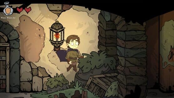 Apothecurse — screenshot 2