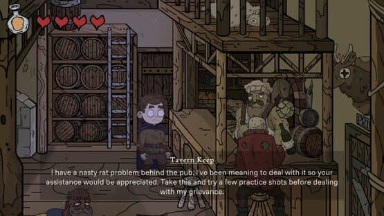 Apothecurse — screenshot 4