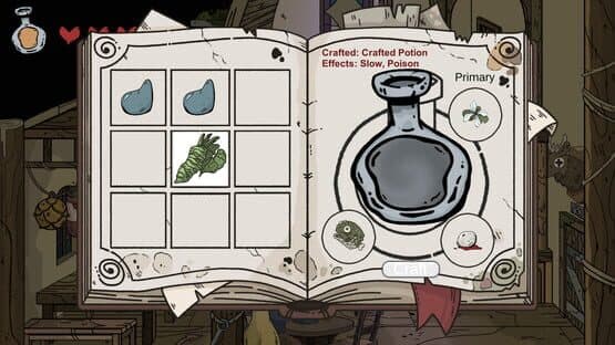 Apothecurse — screenshot 5