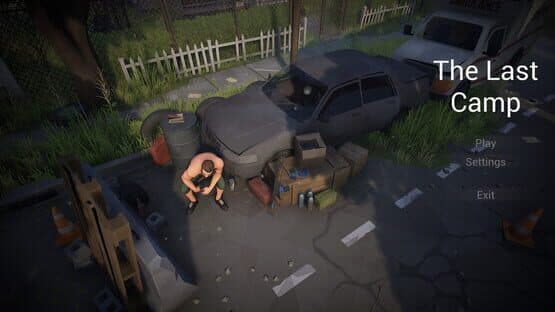 The Last Camp — screenshot 1