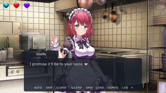 Isekai Harem Quest: Love, Blades, and Power — screenshot 3