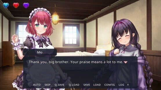 Isekai Harem Quest: Love, Blades, and Power — screenshot 4