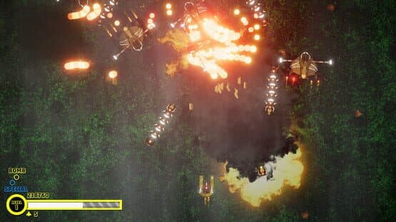Astro Fighters — screenshot 1