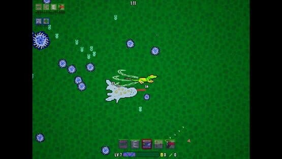 Kaiju Evolution Survivor — screenshot 1