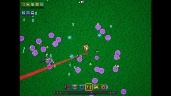 Kaiju Evolution Survivor — screenshot 2