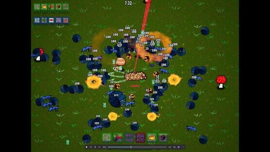 Kaiju Evolution Survivor — screenshot 3