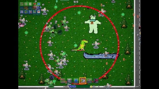 Kaiju Evolution Survivor — screenshot 7
