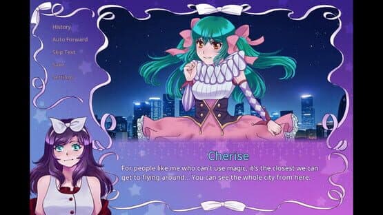 Mari's Magical Deliveries — screenshot 1