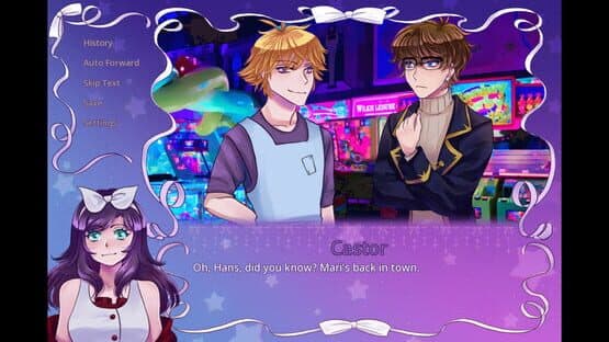 Mari's Magical Deliveries — screenshot 2