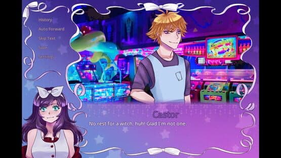 Mari's Magical Deliveries — screenshot 3