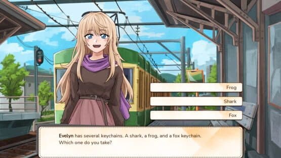 Whispering Memories — screenshot 1