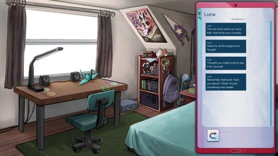 Whispering Memories — screenshot 2