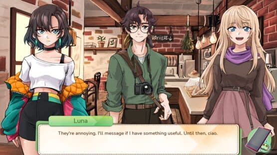 Whispering Memories — screenshot 3