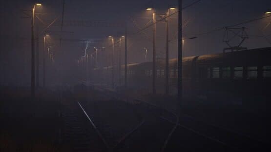 The Derailed — screenshot 3