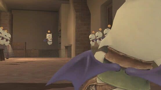 Final Fantasy XI: A Moogle Kupo d'Etat — screenshot 2