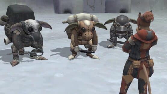 Final Fantasy XI: A Moogle Kupo d'Etat — screenshot 4