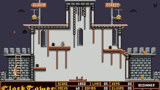 Beyond Dark Castle — screenshot 1