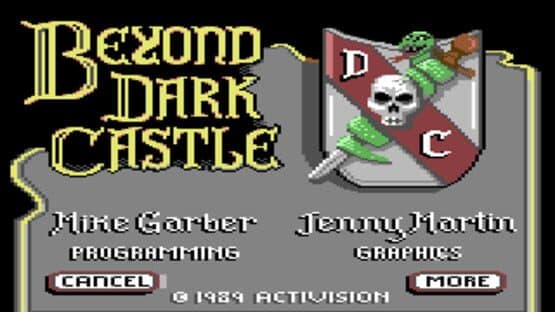 Beyond Dark Castle — screenshot 1