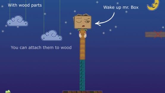 Wake Up The Box — screenshot 1