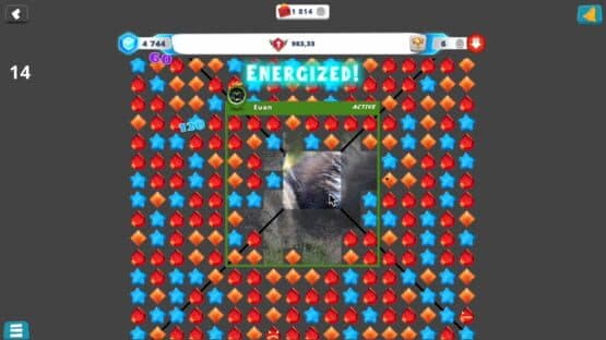 Stack the Pixels — screenshot 1