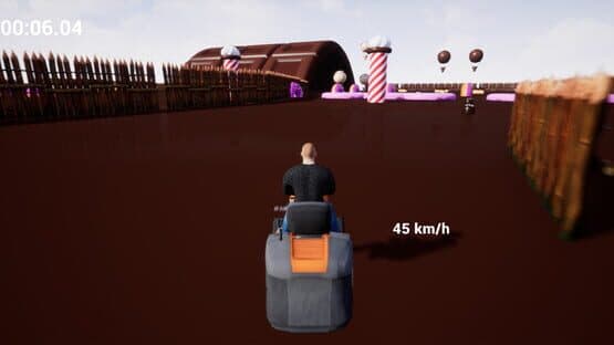 Lawnmower Game: Survival — screenshot 1