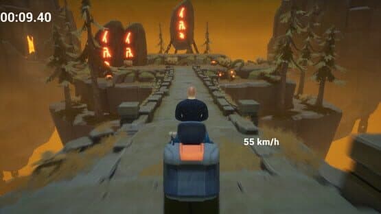 Lawnmower Game: Survival — screenshot 2