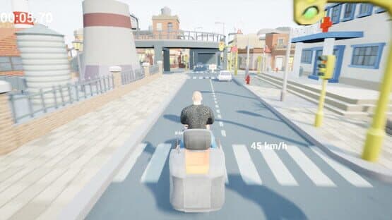 Lawnmower Game: Survival — screenshot 3