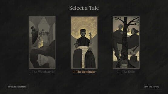 Firelore: Short Tales — screenshot 1