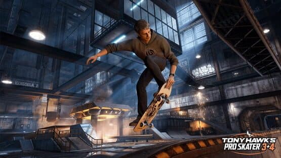 Tony Hawk's Pro Skater 3+4 — screenshot 2
