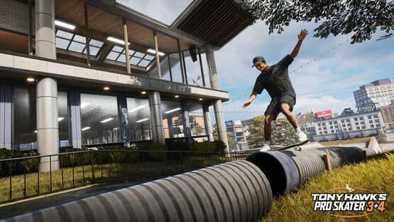 Tony Hawk's Pro Skater 3+4 — screenshot 3
