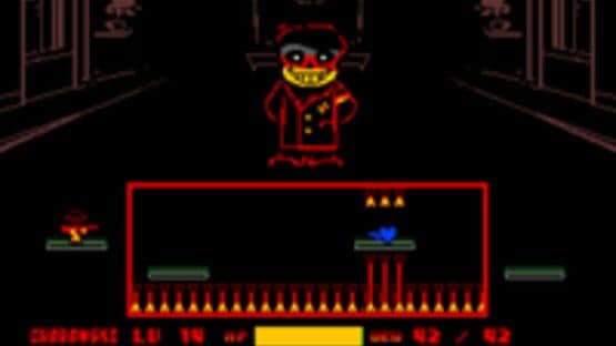 Sans Spielen's Epic Megalovania — screenshot 1
