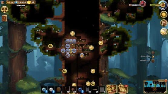 Craft The World: Wonderwood — screenshot 2