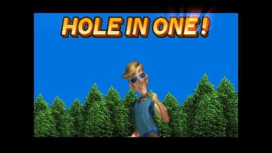 Hot Shots Golf 2 — screenshot 2