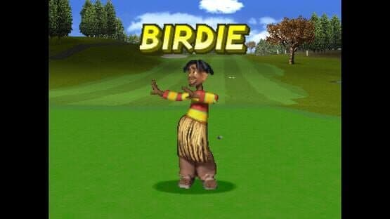 Hot Shots Golf 2 — screenshot 4